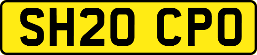 SH20CPO