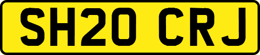 SH20CRJ