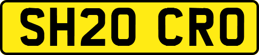 SH20CRO