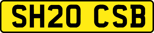 SH20CSB