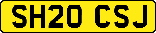 SH20CSJ