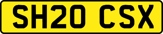 SH20CSX