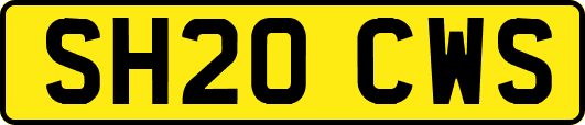 SH20CWS