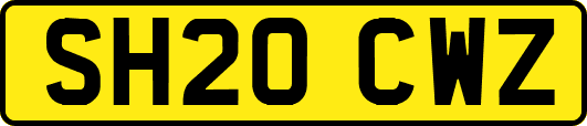 SH20CWZ