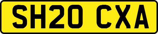 SH20CXA
