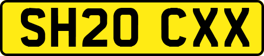 SH20CXX