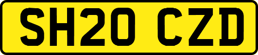 SH20CZD