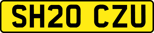 SH20CZU