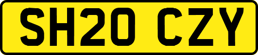SH20CZY