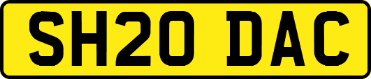 SH20DAC