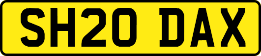 SH20DAX