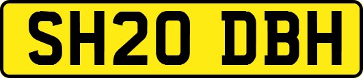 SH20DBH