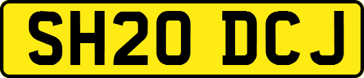 SH20DCJ
