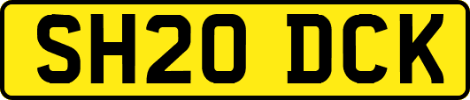 SH20DCK