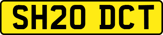 SH20DCT