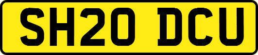 SH20DCU