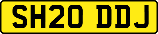 SH20DDJ