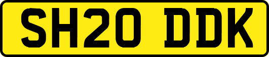 SH20DDK