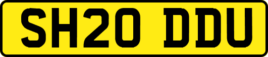 SH20DDU