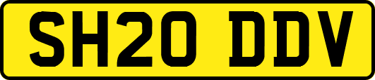 SH20DDV