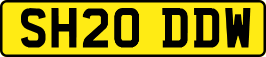 SH20DDW