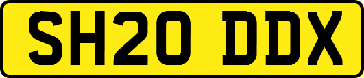 SH20DDX