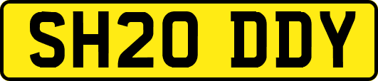 SH20DDY