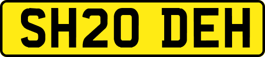 SH20DEH