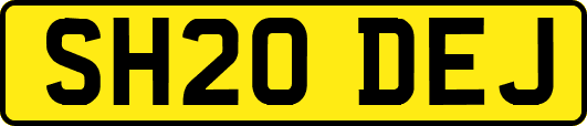 SH20DEJ