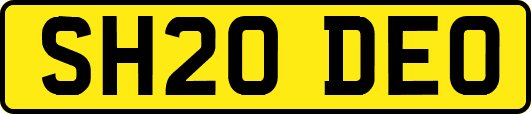 SH20DEO