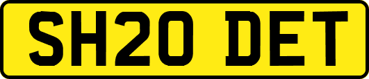 SH20DET