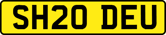 SH20DEU