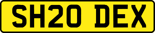 SH20DEX