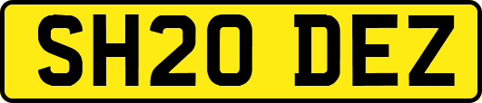 SH20DEZ