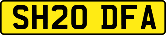 SH20DFA