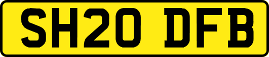 SH20DFB