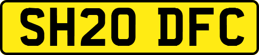 SH20DFC