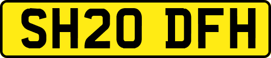SH20DFH