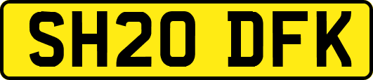 SH20DFK
