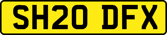 SH20DFX