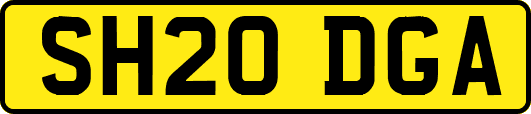 SH20DGA