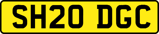 SH20DGC