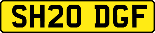 SH20DGF