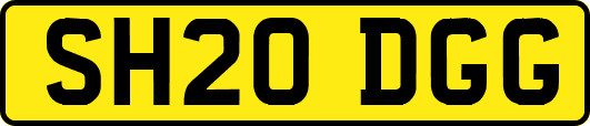 SH20DGG