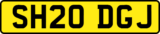 SH20DGJ