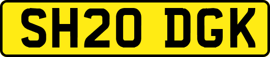 SH20DGK