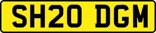 SH20DGM