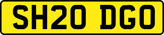 SH20DGO