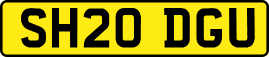 SH20DGU