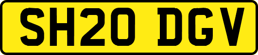 SH20DGV